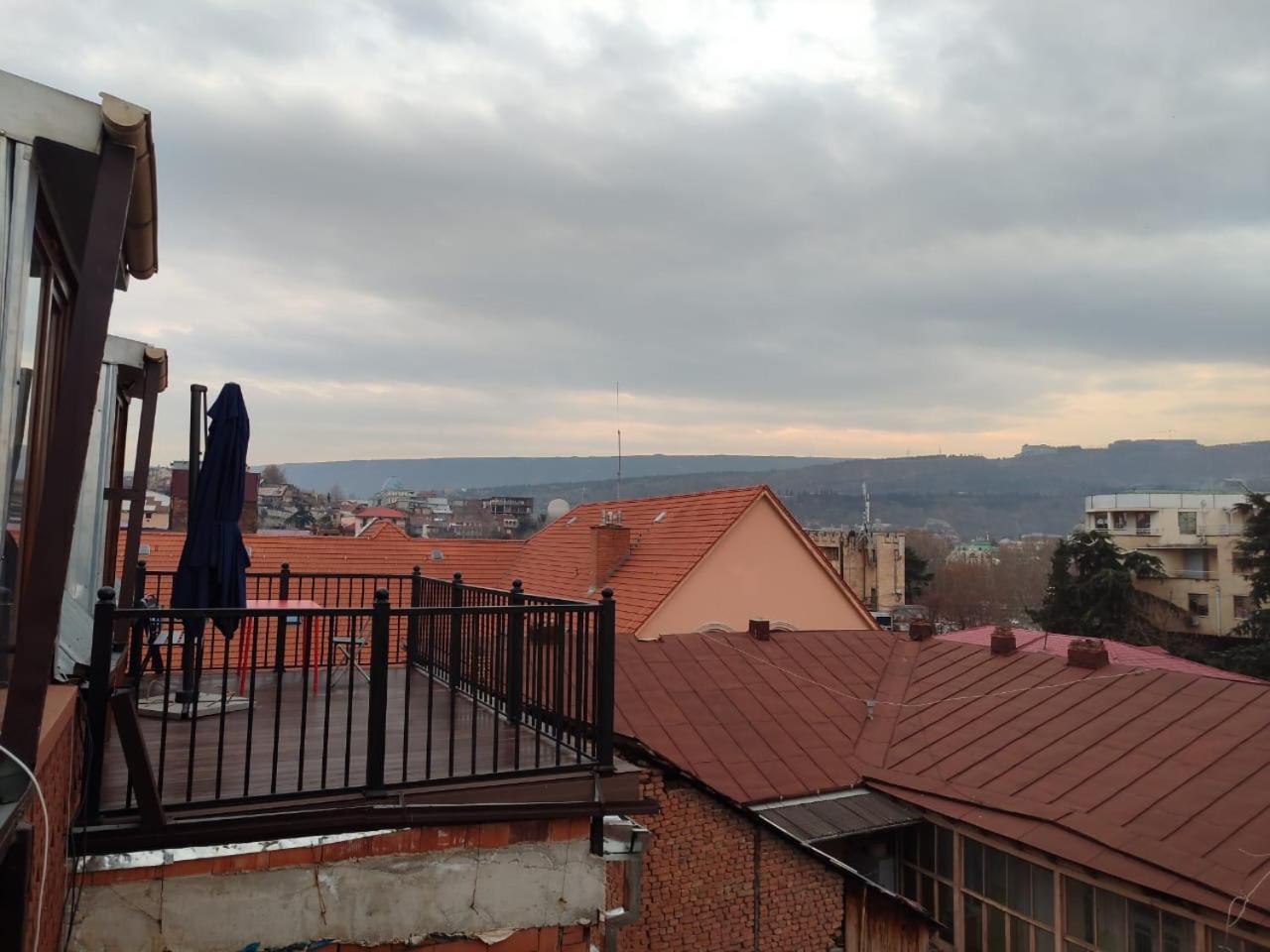 Appartamento Vorontsov Old Tbilisi Esterno foto