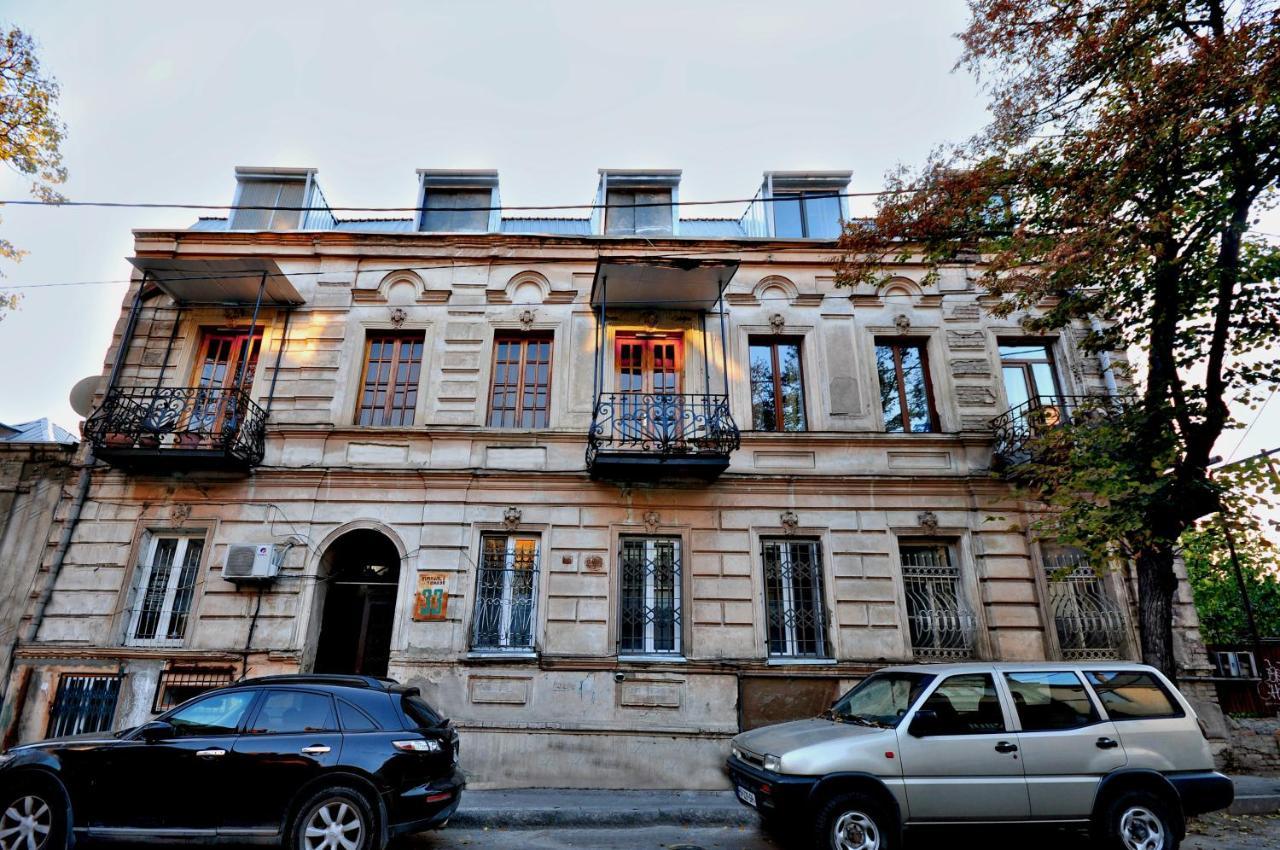 Appartamento Vorontsov Old Tbilisi Esterno foto